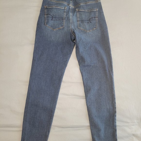 American Eagle Next Level Stretch High-Waisted Jeggins - Picture 4 of 5